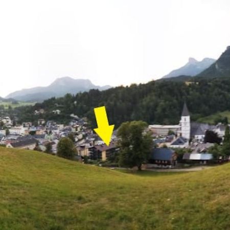 Appartement Mit Doppelbett Oder 2 Einzelbetten Бад Аузее Екстериор снимка