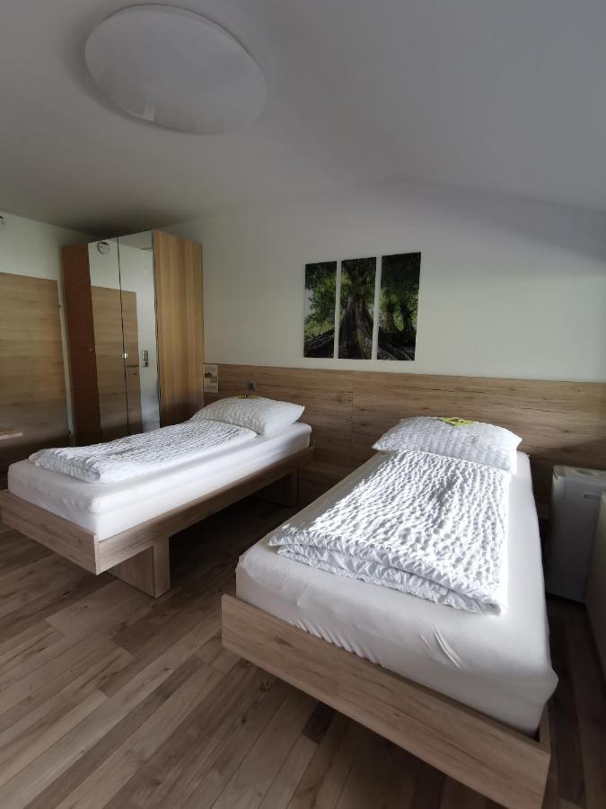Appartement Mit Doppelbett Oder 2 Einzelbetten Бад Аузее Екстериор снимка