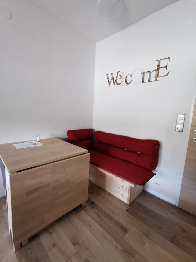 Appartement Mit Doppelbett Oder 2 Einzelbetten Бад Аузее Екстериор снимка