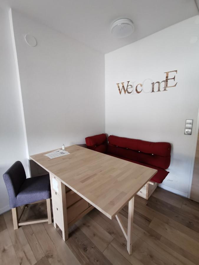Appartement Mit Doppelbett Oder 2 Einzelbetten Бад Аузее Екстериор снимка