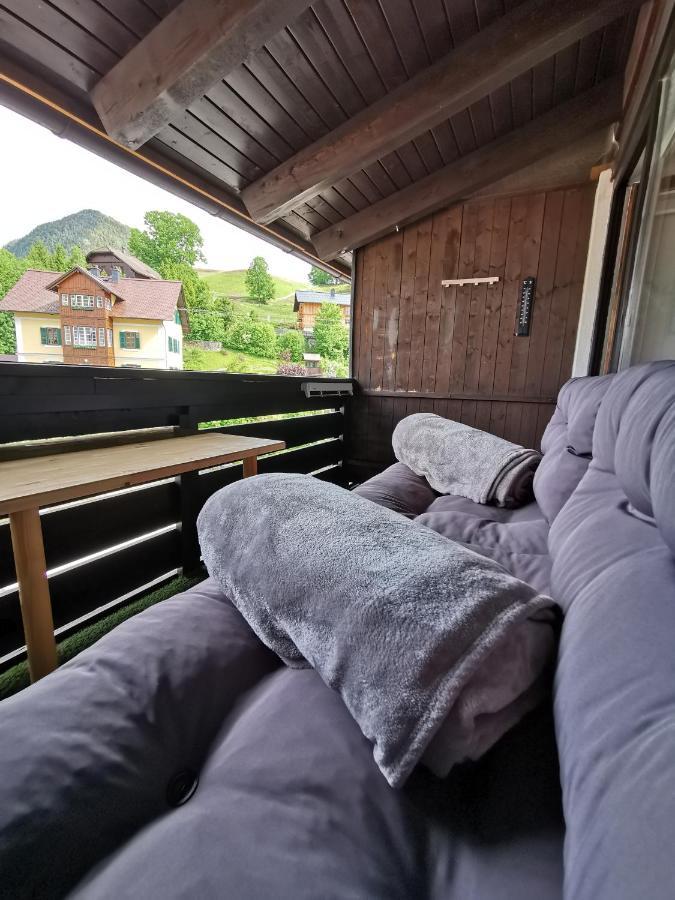 Appartement Mit Doppelbett Oder 2 Einzelbetten Бад Аузее Екстериор снимка