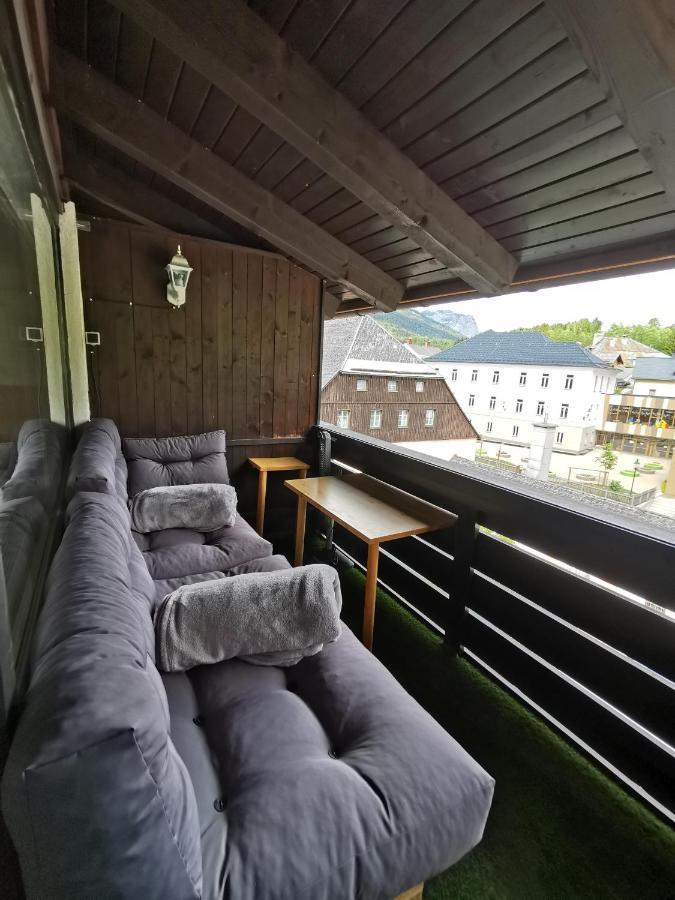 Appartement Mit Doppelbett Oder 2 Einzelbetten Бад Аузее Екстериор снимка
