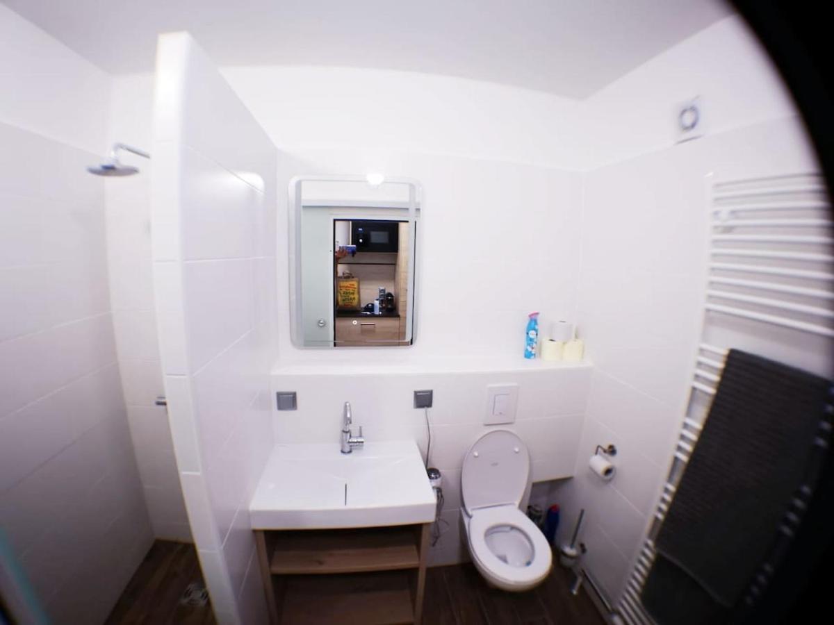 Appartement Mit Doppelbett Oder 2 Einzelbetten Бад Аузее Екстериор снимка
