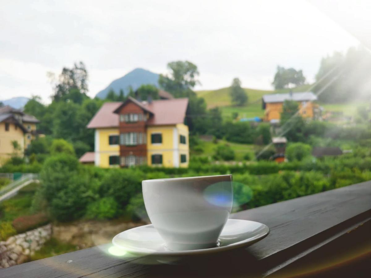 Appartement Mit Doppelbett Oder 2 Einzelbetten Бад Аузее Екстериор снимка